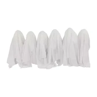 Northlight 30in Led White Ghost 6-pc. Pathway Light