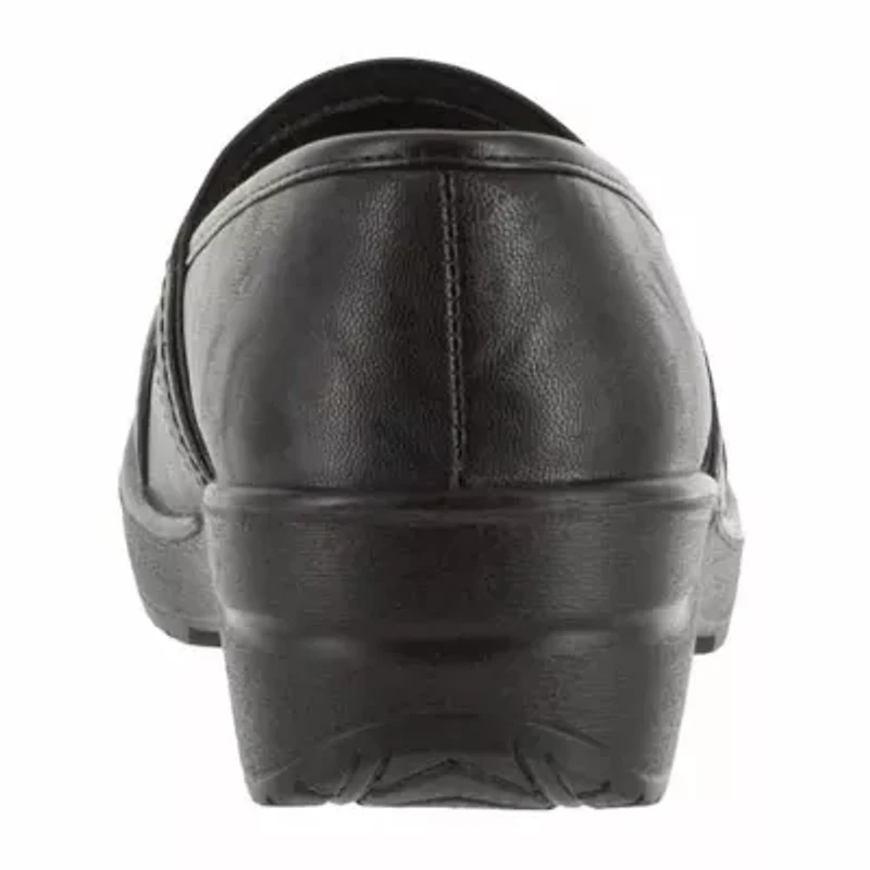 Easy Street Origin Womens Round Clogs