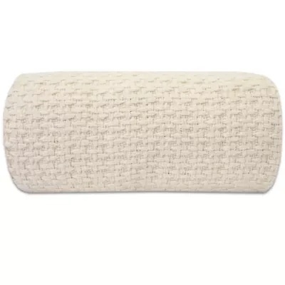 Sweet Home Collection™ Grand Luxury 100% Cotton Breathable Basketweave Design Blanket