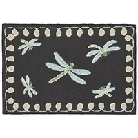 Liora Manne Frontporch Dragonfly Indoor/Outdoor Rug