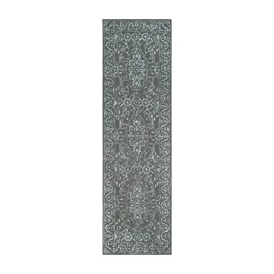 Safavieh Glamour Collection Brianna Oriental Runner Rug