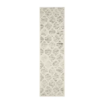 Safavieh Himalaya Collection Alison Abstract Runner Rug