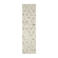 Safavieh Himalaya Collection Alison Abstract Runner Rug