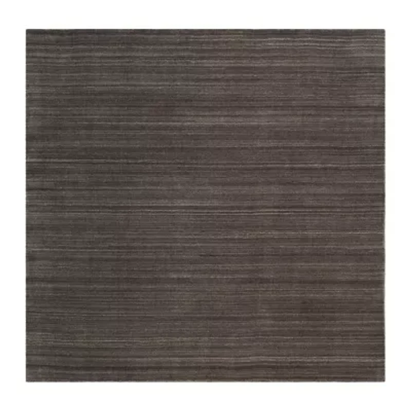 Safavieh Himalaya Collection Mirabel Striped Square Area Rug