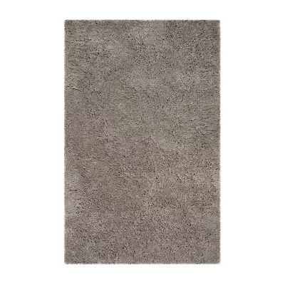 Safavieh Florence Shag Collection Douglas Solid Area Rug