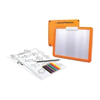 Discovery Kids Toy LED Tracing Tablet