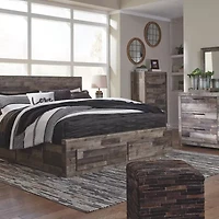 Signature Design by Ashley® Benchcraft® Derekson 5-Drawer Chest