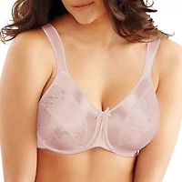 Bali Satin Tracings® Full Coverage Underwire Minimizer Bra 3562