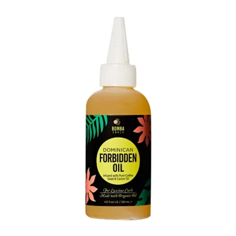 Bomba Curls Forbidden Hair Oil