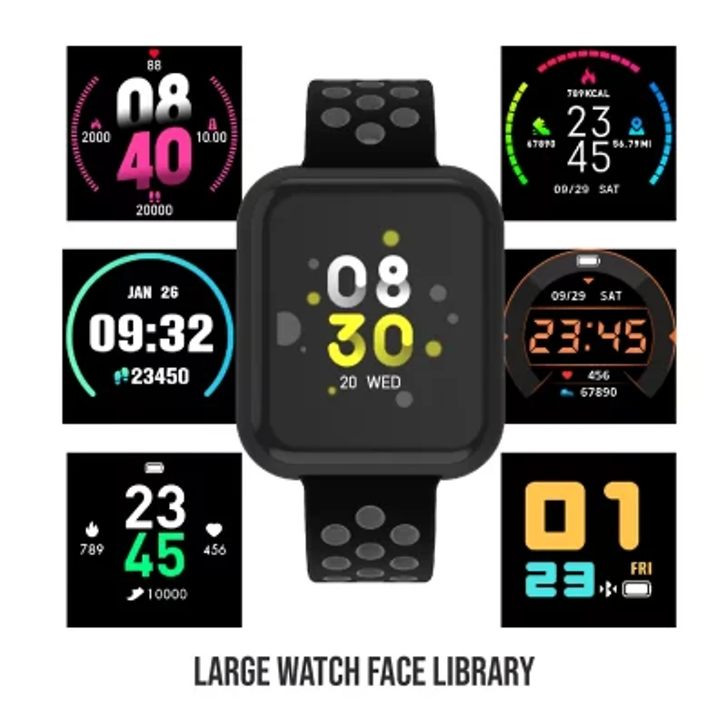 Air 3 Smart Watch Heart Rate Green Camo Strap 40mm  500009G-0-51-A53