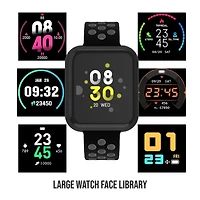 Air 3 Smart Watch Heart Rate Green Camo Strap 40mm  500009G-0-51-A53