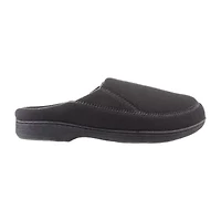 Isotoner Mens Memory Foam Clog Slippers