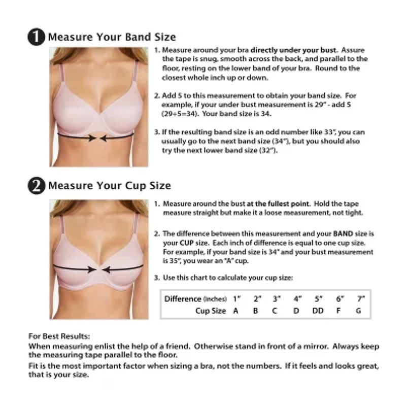 Dominique Meryl Seamless Racerback Minimizer Bra 7050