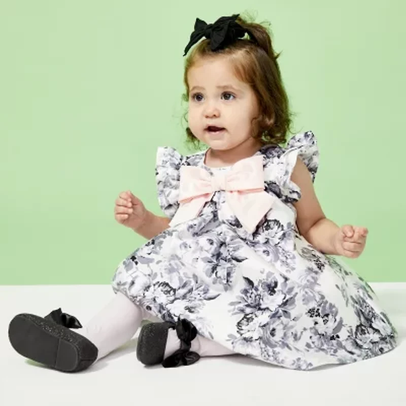 Piper & Jax Baby Girls Not Applicable Multi-Pack 3-pc. Tights