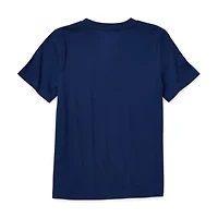 Thereabouts Little & Big Kid Boys Crew Neck Short Sleeve T-Shirt