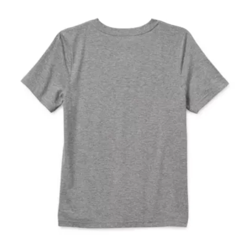 Thereabouts Little & Big Kid Boys Crew Neck Short Sleeve T-Shirt