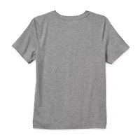 Thereabouts Little & Big Kid Boys Crew Neck Short Sleeve T-Shirt