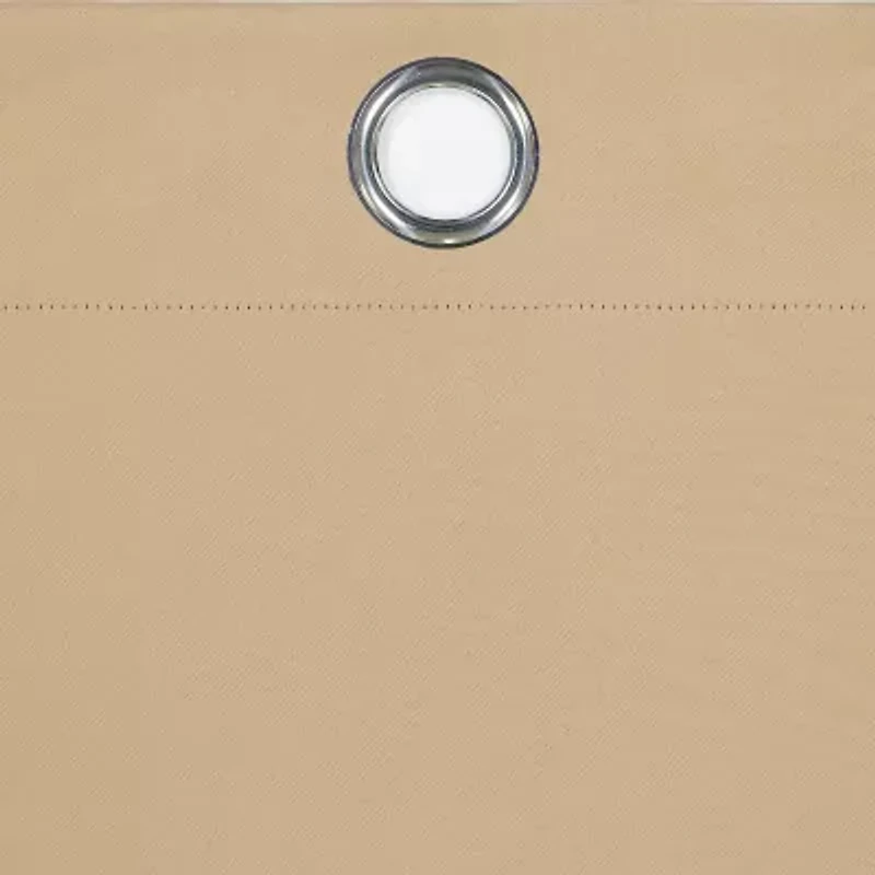 Eclipse Aldera Grommet Top Blackout Set of 2 Curtain Panel