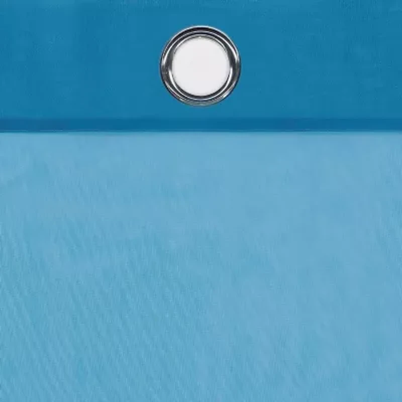 Eclipse Calia Grommet Top Sheer Set of 2 Curtain Panel