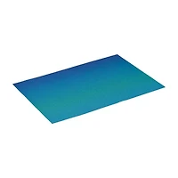 Mesa Mia Colorful Ombre Placemat