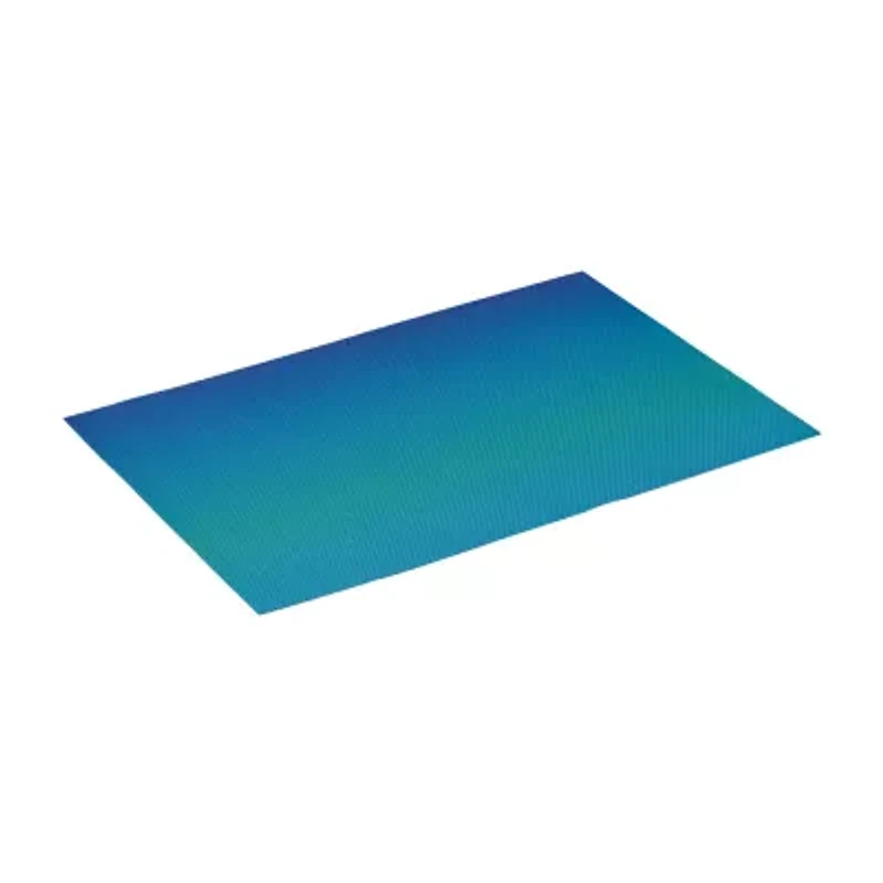 Mesa Mia Colorful Ombre Placemat