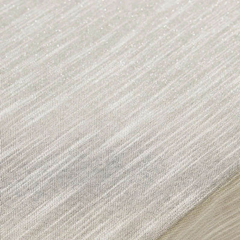 Laura Ashley Arabesque Silver Tablecloth