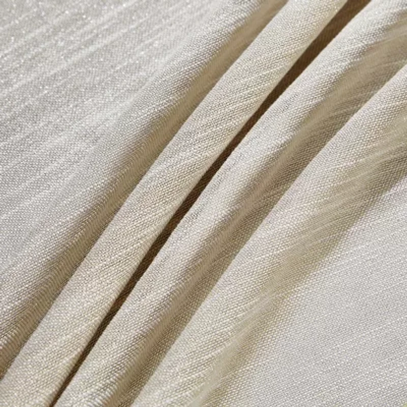 Laura Ashley Arabesque Silver Tablecloth