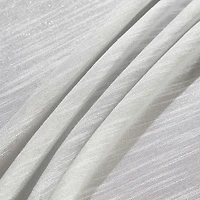 Laura Ashley Arabesque White Tablecloth