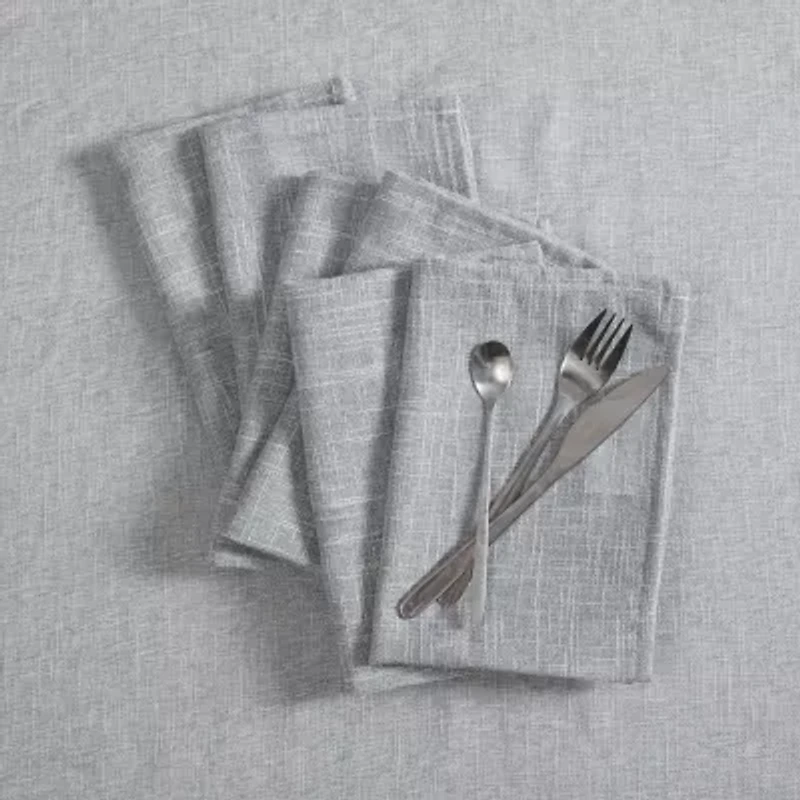 Laura Ashley Harper 6-pc. Napkins