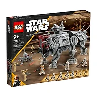 LEGO Star Wars AT-TE Walker 75337 Building Set (1082 Pieces)