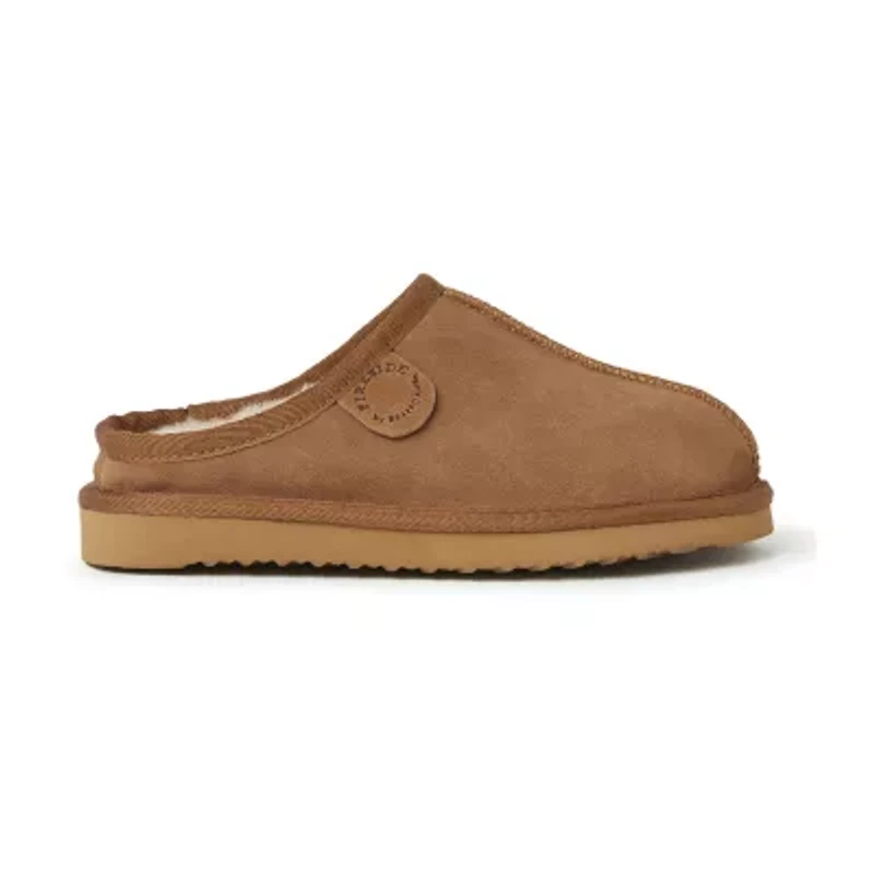Dearfoams Dempsey Little & Big Kid Unisex Closed Toe Clogs