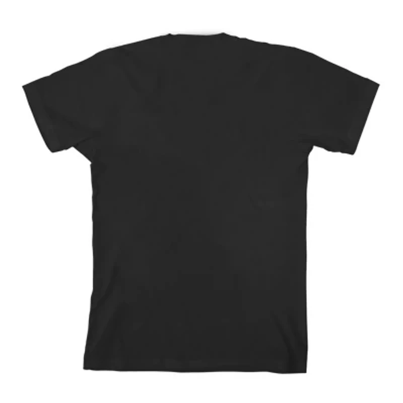 Big Kid Boys Crew Neck Short Sleeve Regular Fit Five Nights at Freddys Graphic T-Shirt