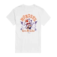 Mens Short Sleeve Inside Out 2 Graphic T-Shirt