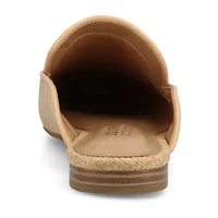 Journee Collection Akza Womens Square Mules