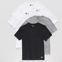 Dickies Temp-Iq Cooling Mens 5 Pack Short Sleeve Crew Neck Moisture Wicking T-Shirt