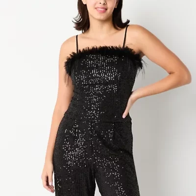 by&by Womens Sleeveless Juniors Tank Top