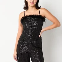 by&by Womens Sleeveless Juniors Tank Top