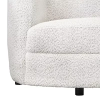 Julia Upholstered Barrel Chair