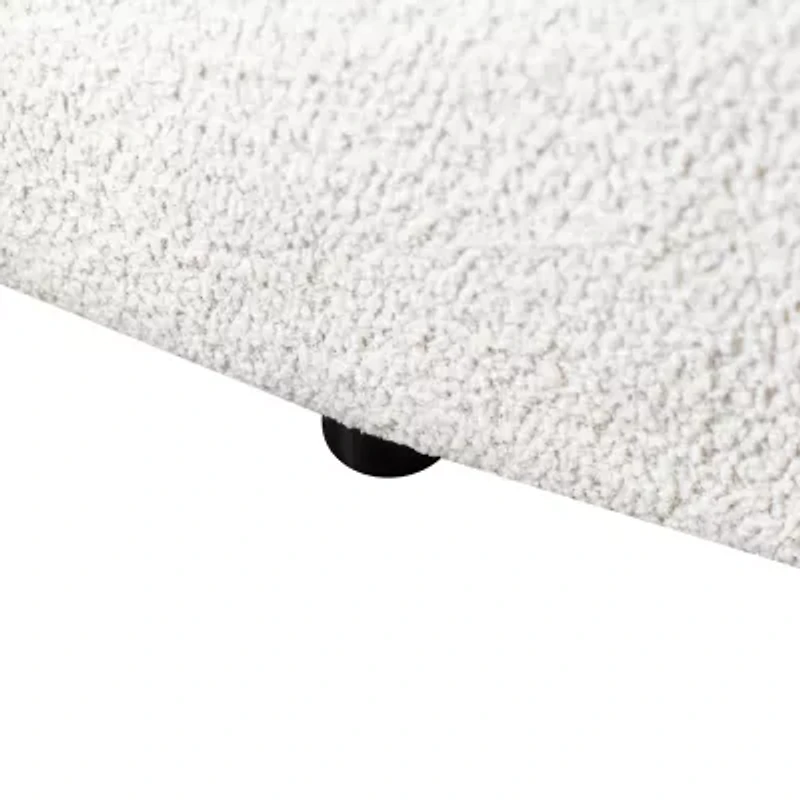 Julia Upholstered Barrel Chair