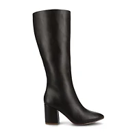 Journee Collection Womens Ameylia Block Heel Dress Boots