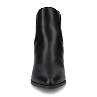 Journee Collection Womens Consuello Block Heel Booties