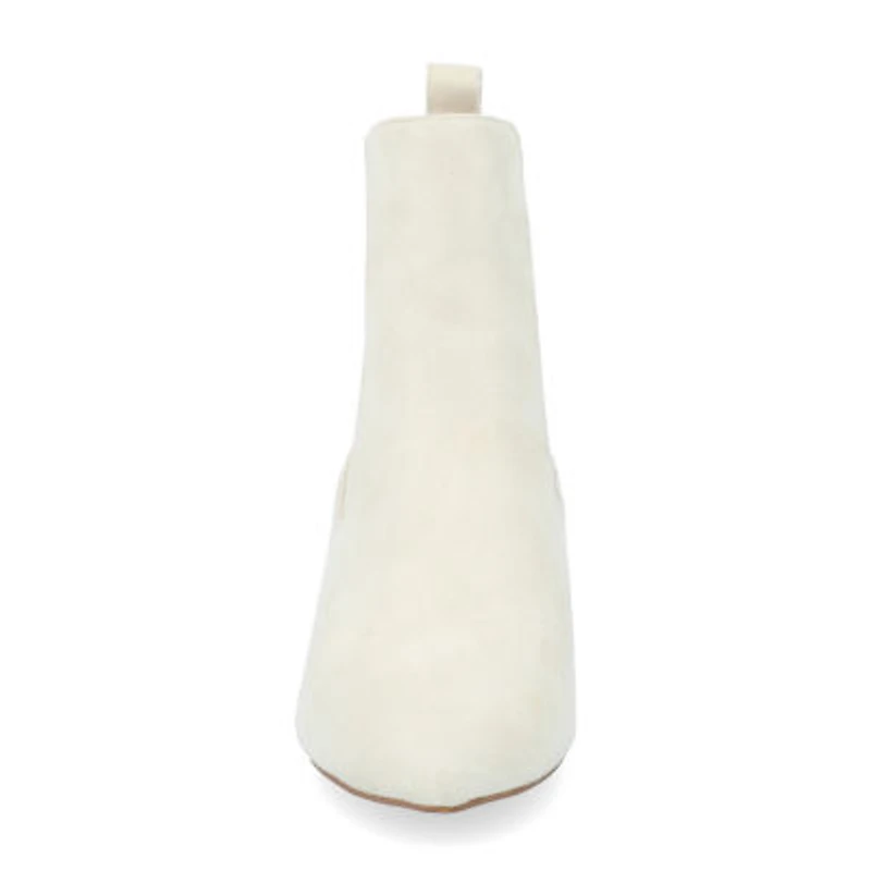 Journee Collection Womens Tenlee Kitten Heel Booties