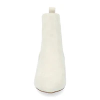 Journee Collection Womens Tenlee Kitten Heel Booties