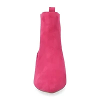 Journee Collection Womens Tenlee Kitten Heel Booties