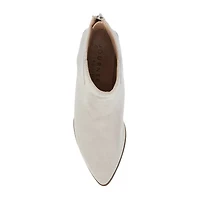 Journee Collection Womens Consuello Block Heel Booties