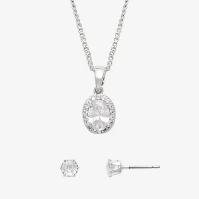 Mixit Womens Hypoallergenic 2-pc. Jewelry Set