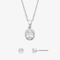 Mixit Womens Hypoallergenic 2-pc. Jewelry Set