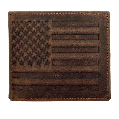 Julia Buxton Cardex Mens Rfid Blocking Bifold Wallet