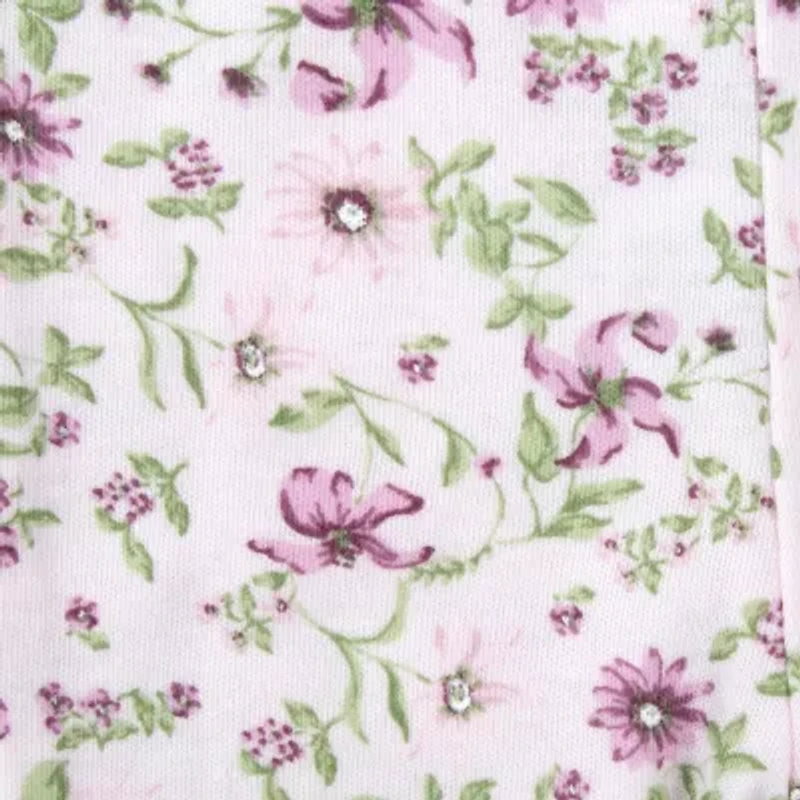 Baby Essentials Girls -pc. Clothing Set