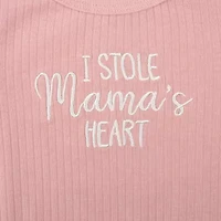 Baby Essentials Girls -pc. Clothing Set